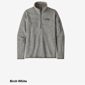 Patagonia pullover